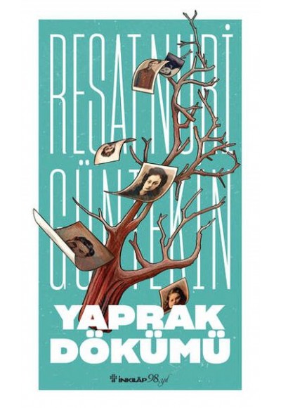 Yaprak Dökümü (Yeni Kapak)