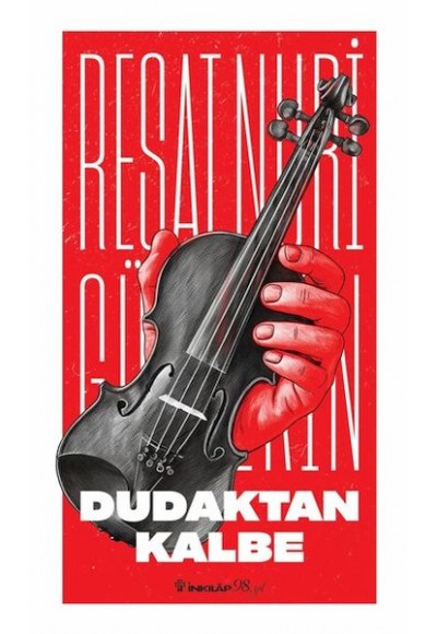 Dudaktan Kalbe (Yeni kapak)