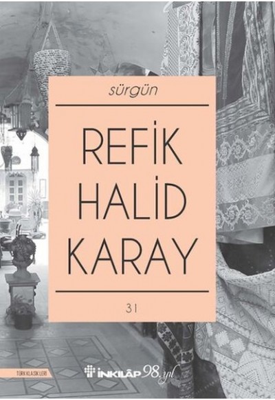 Sürgün (Yeni Kapak)
