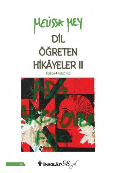 Dil Öğreten Hikayeler 2 - Türkçe İtalyanca
