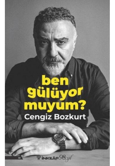 Ben Gülüyor Muyum?