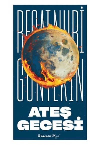 Ateş Gecesi (Yeni Kapak)