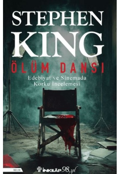 Ölüm Dansı (Yeni Kapak)