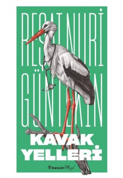 Kavak Yelleri (Yeni Kapak)