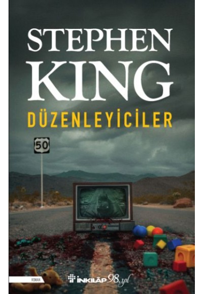 Düzenleyiciler (Yeni Kapak)