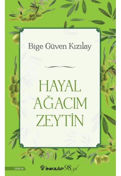 Hayal Ağacım Zeytin