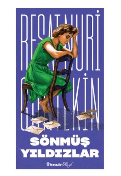 Sönmüş Yıldızlar (Yeni Kapak)