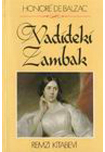 Vadideki Zambak