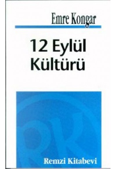 12 Eylül Kültürü