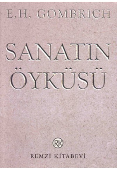 Sanatın Öyküsü