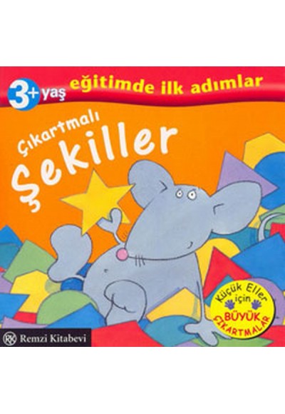 Çıkartmalı Şekiller