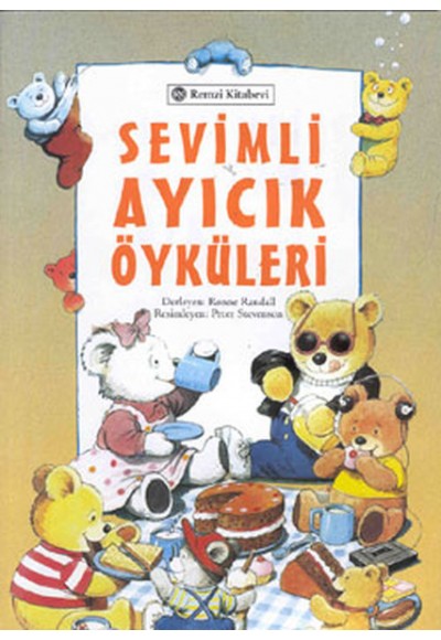 Sevimli Ayıcık Öyküleri