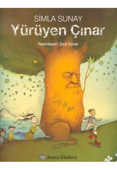 Yürüyen Çınar