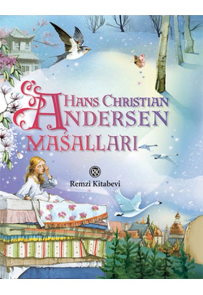 Andersen Masalları (Ciltli)