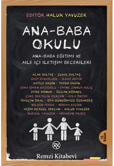 Ana-Baba Okulu