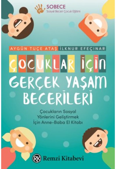 Çocuklar İçin Gerçek Yaşam Becerileri