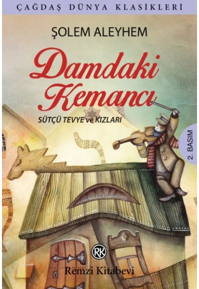 Damdaki Kemancı
