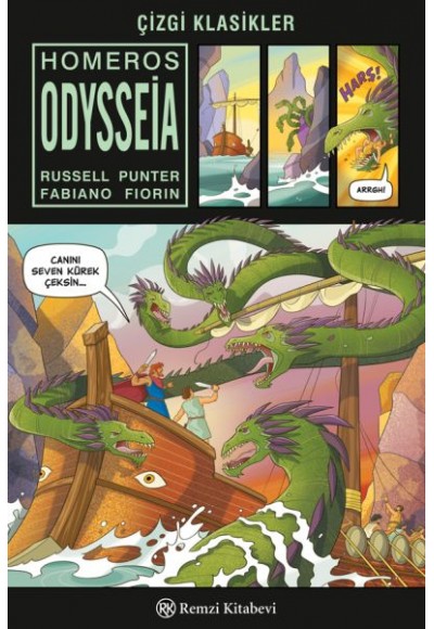 Homeros Odysseia