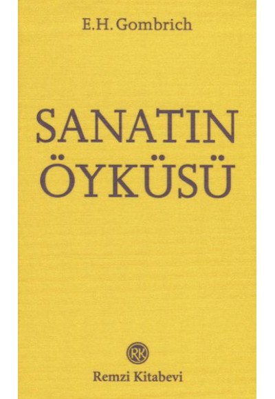 Sanatın Öyküsü (Cep boy)