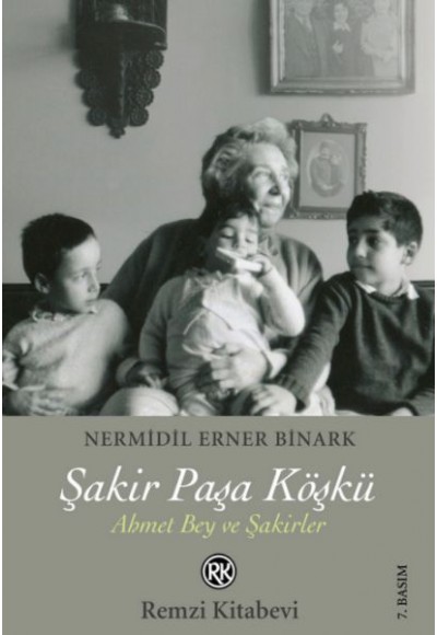 Şakir Paşa Köşkü