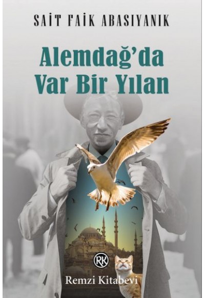Alemdağ’da Var Bir Yılan