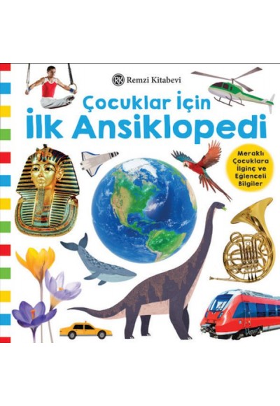 Çocuklar İçin İlk Ansiklopedi