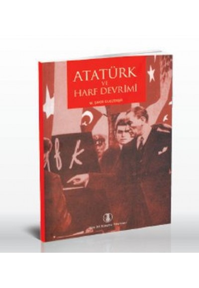 Atatürk ve Harf Devrimi