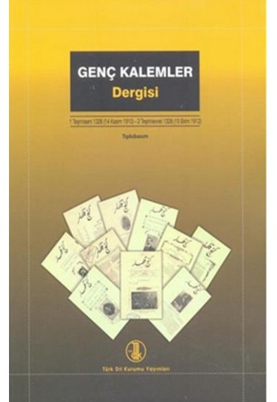 Genç Kalemler Dergisi