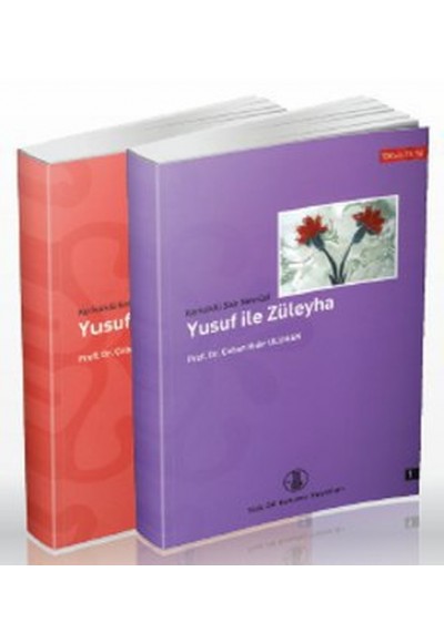 Yusuf ile Züleyha (2 Cilt Takım)