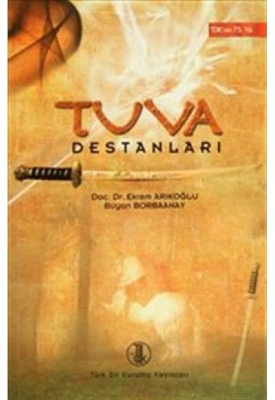 Tuva Destanları