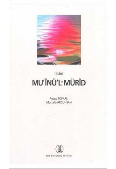 Mu'inü'l-Mürid