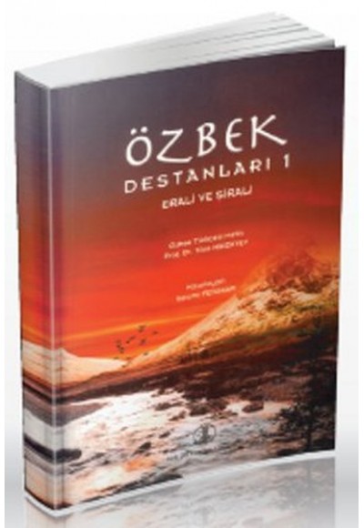 Özbek Destanları 1