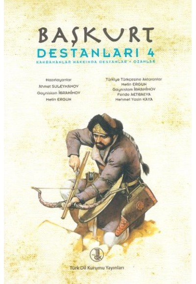 Başkurt Destanları 4