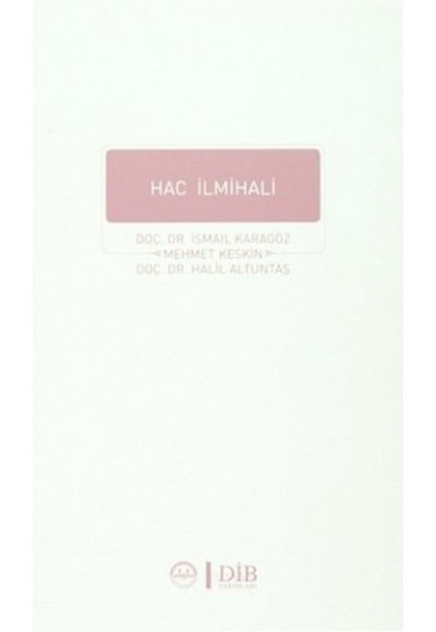 Hac İlmihali