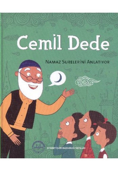 Cemil Dede Namaz Surelerini Anlatıyor (Tek Kitap)