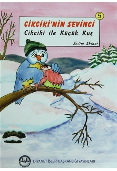 Cikciki'nin Sevinci (6 Kitap Takım)