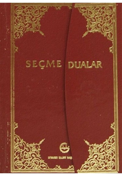 Seçme Dualar (Cep Boy)