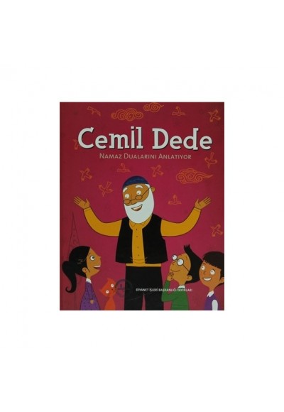 Cemil Dede Namaz Dualarını Anlatıyor