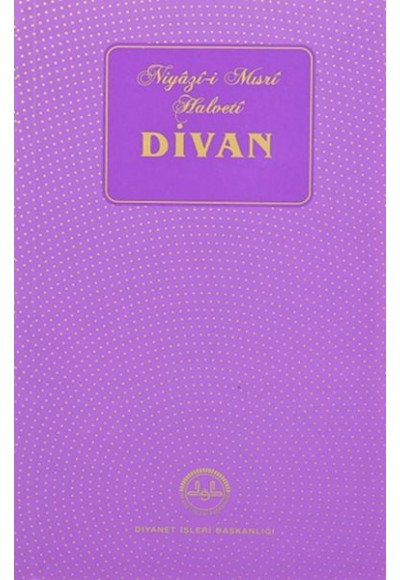 Divanı Niyazi-i Mısri Halveti