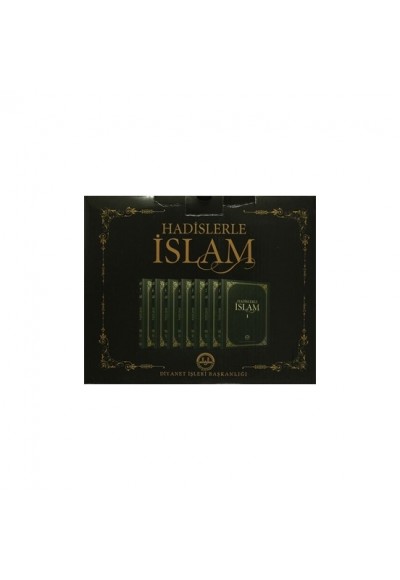 Hadislerle İslam (7 Cilt Cep Boy)