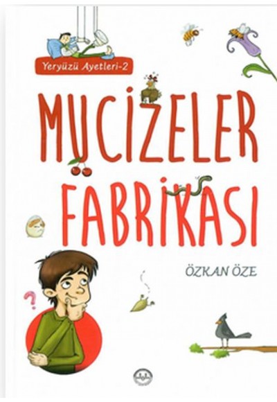 Mucizeler Fabrikası