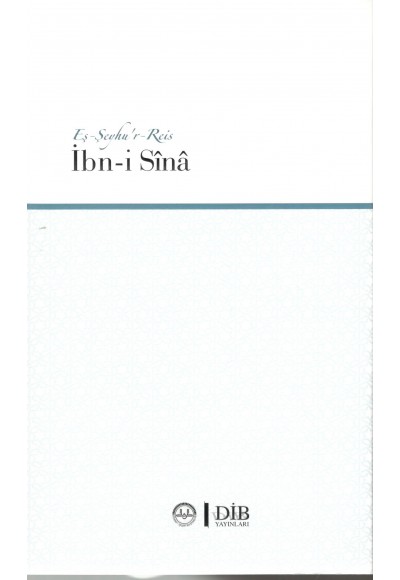 Eş- Şeyh'ur Reis İbn-i Sina