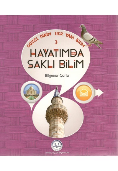 Hayatımda Saklı Bilim / Güzel Dinim Her Yanı Bilim 3