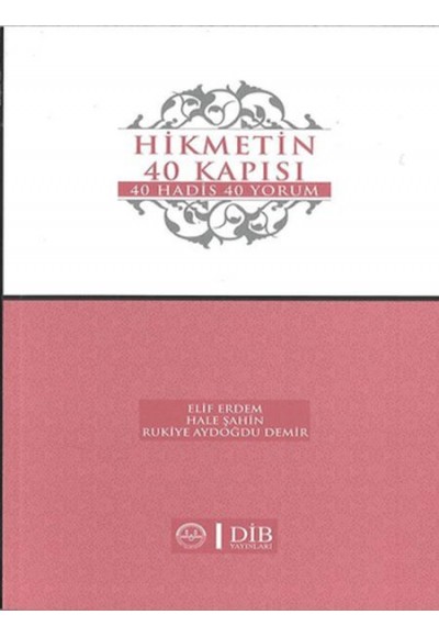 Hikmetin 40 Kapısı