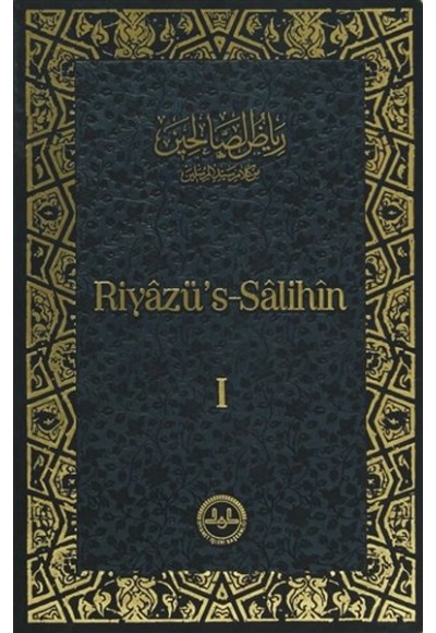 Riyazü's Salihin (3 Cilt Takım)