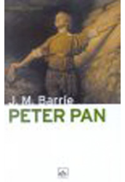 Altın Büyük Klasikler Dizisi 5 Peter Pan