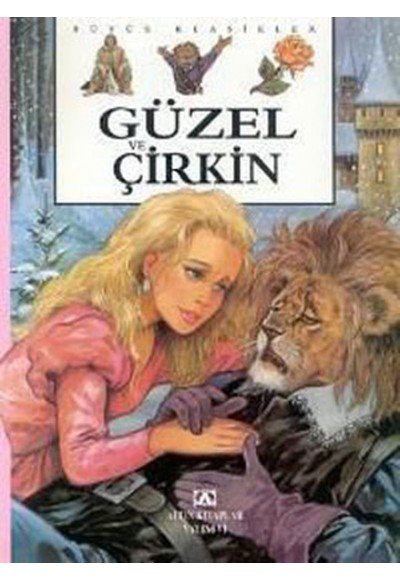 Altın Büyük Klasikler Dizisi 3 Güzel ve Çirkin