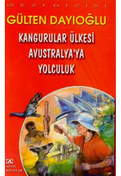 Kangurular Ülkesi Avustralya'ya Yolculuk