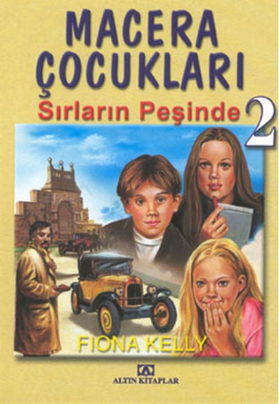 Macera Çocukları 2 Sırların Peşinde