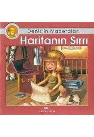 Denizin Maceraları Haritanın Sırrı